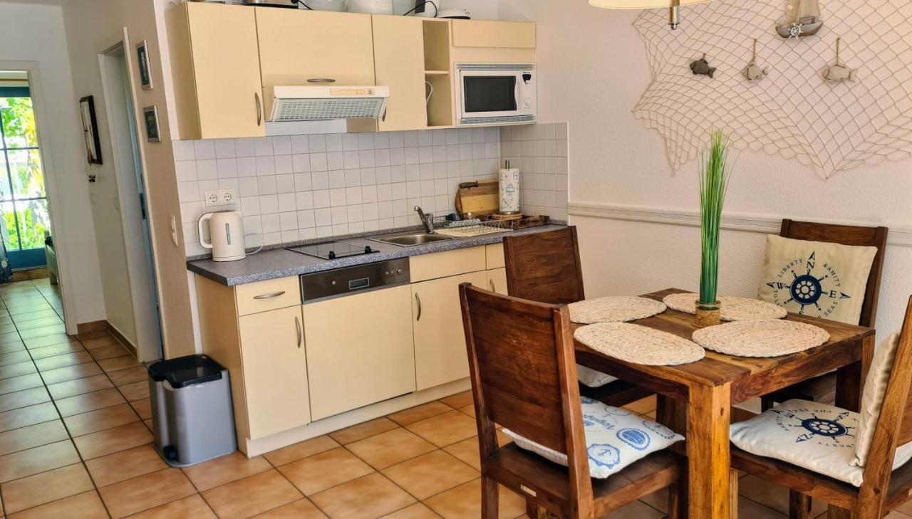 Ferienwohnung Urte In Putgarten , Kap Arkona Ruegen Dış mekan fotoğraf