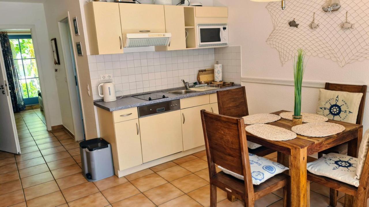 Ferienwohnung Urte In Putgarten , Kap Arkona Ruegen Dış mekan fotoğraf
