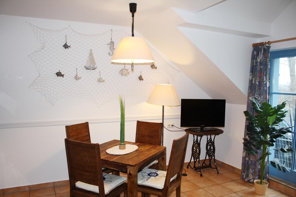 Ferienwohnung Urte In Putgarten , Kap Arkona Ruegen Dış mekan fotoğraf