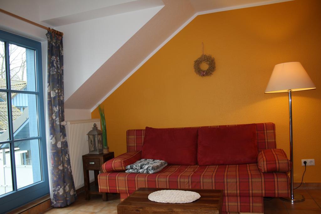 Ferienwohnung Urte In Putgarten , Kap Arkona Ruegen Dış mekan fotoğraf