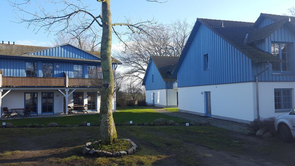 Ferienwohnung Urte In Putgarten , Kap Arkona Ruegen Dış mekan fotoğraf