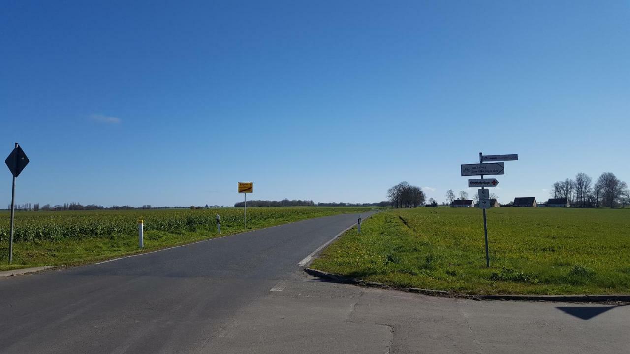 Ferienwohnung Urte In Putgarten , Kap Arkona Ruegen Dış mekan fotoğraf