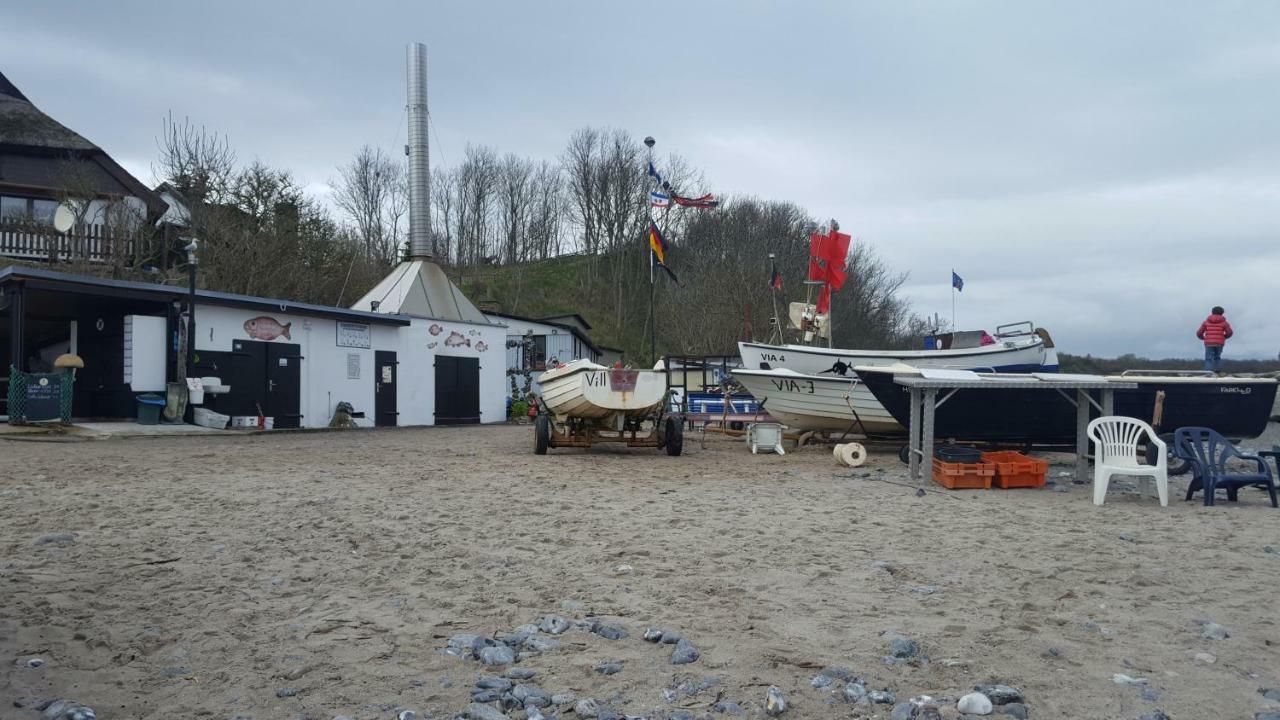 Ferienwohnung Urte In Putgarten , Kap Arkona Ruegen Dış mekan fotoğraf