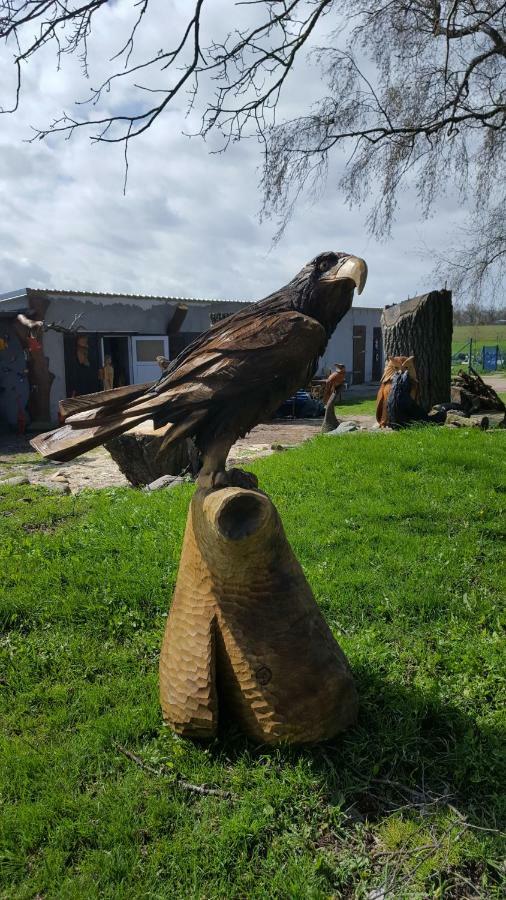 Ferienwohnung Urte In Putgarten , Kap Arkona Ruegen Dış mekan fotoğraf