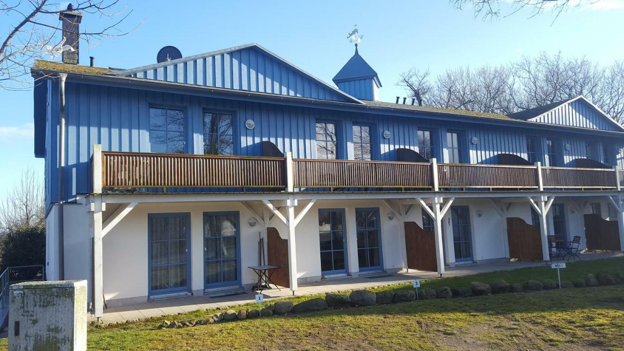 Ferienwohnung Urte In Putgarten , Kap Arkona Ruegen Dış mekan fotoğraf