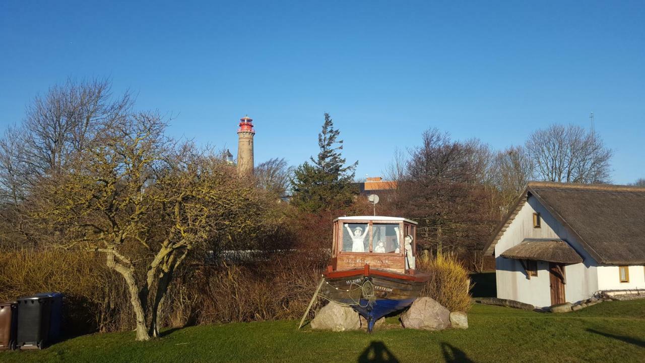 Ferienwohnung Urte In Putgarten , Kap Arkona Ruegen Dış mekan fotoğraf