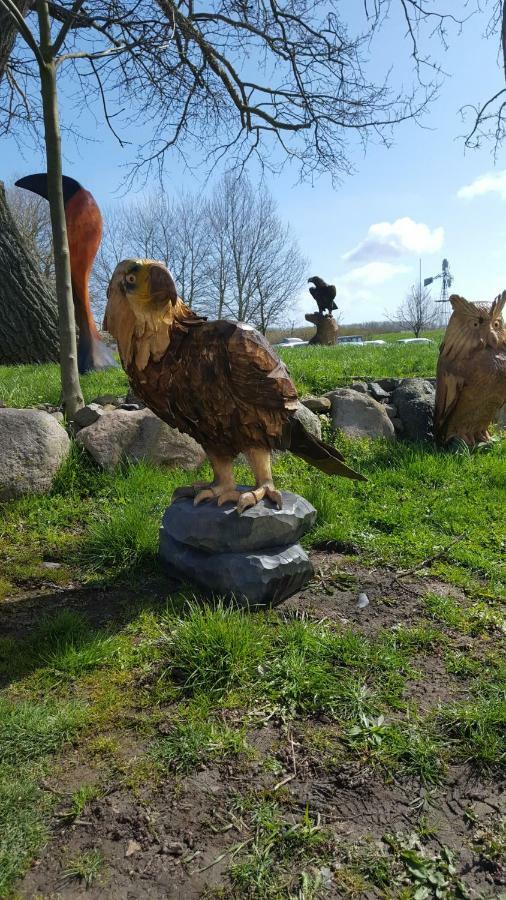 Ferienwohnung Urte In Putgarten , Kap Arkona Ruegen Dış mekan fotoğraf