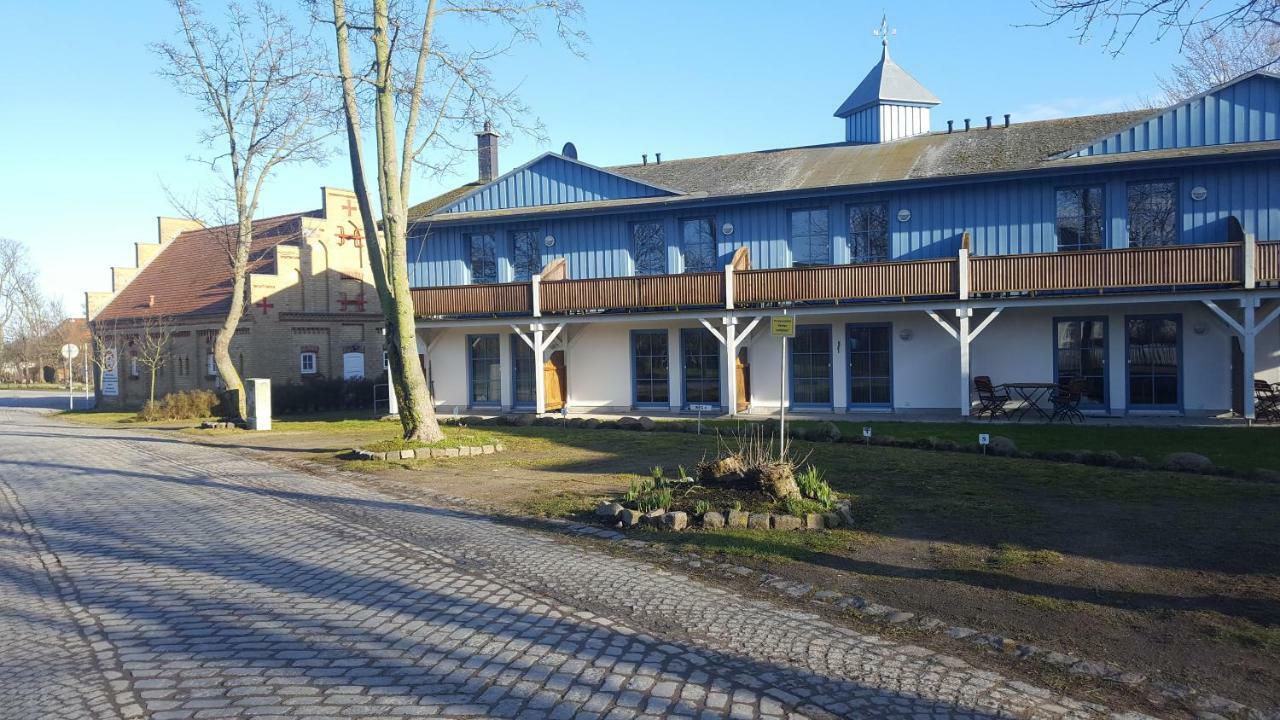 Ferienwohnung Urte In Putgarten , Kap Arkona Ruegen Dış mekan fotoğraf